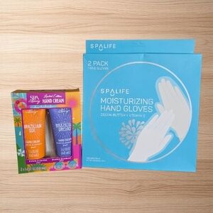 Spa Hand Care Bundle – New